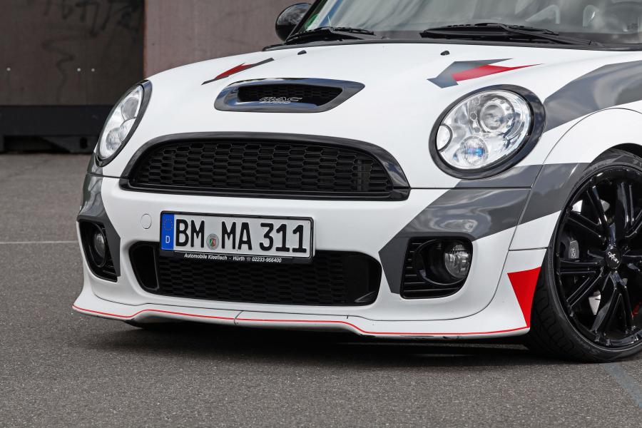  Mini Clubman S by Mac Audio System 2015 года  (фото 11 из 26)